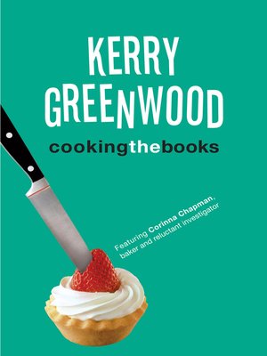 Cooking the Books - ebook